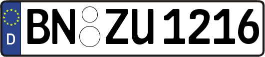 BN-ZU1216