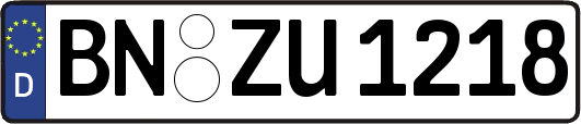 BN-ZU1218