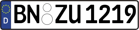 BN-ZU1219