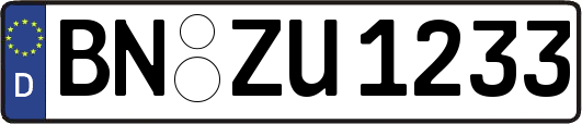 BN-ZU1233