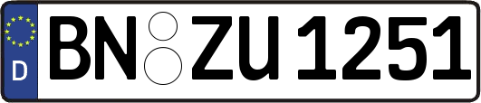 BN-ZU1251