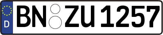 BN-ZU1257