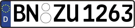 BN-ZU1263
