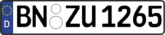 BN-ZU1265