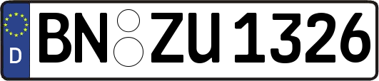 BN-ZU1326