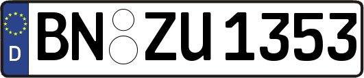 BN-ZU1353