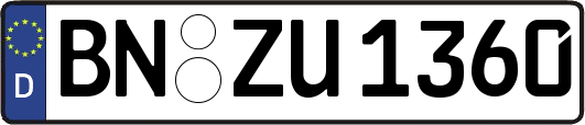 BN-ZU1360