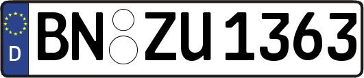 BN-ZU1363