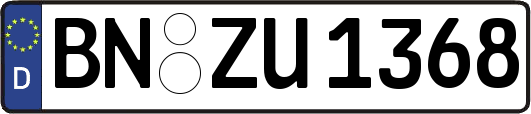 BN-ZU1368