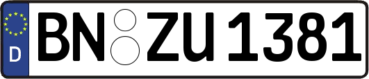 BN-ZU1381