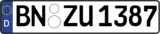 BN-ZU1387