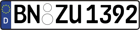 BN-ZU1392