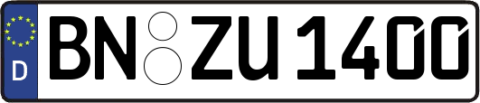 BN-ZU1400