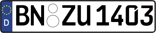 BN-ZU1403