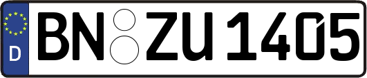 BN-ZU1405