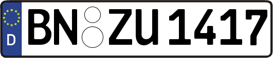 BN-ZU1417
