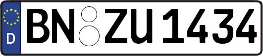 BN-ZU1434