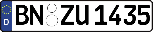 BN-ZU1435