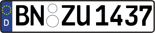 BN-ZU1437