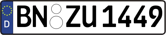BN-ZU1449