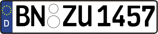 BN-ZU1457