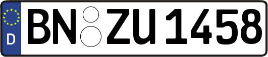 BN-ZU1458