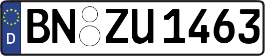 BN-ZU1463
