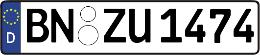 BN-ZU1474