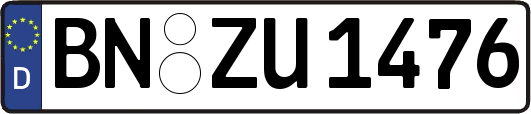 BN-ZU1476