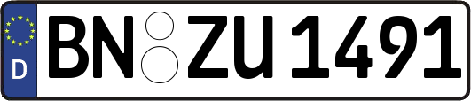 BN-ZU1491