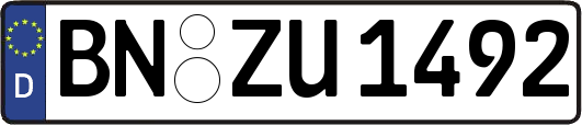 BN-ZU1492