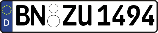 BN-ZU1494