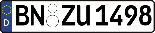 BN-ZU1498