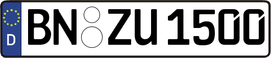 BN-ZU1500