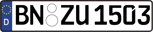 BN-ZU1503