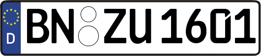 BN-ZU1601