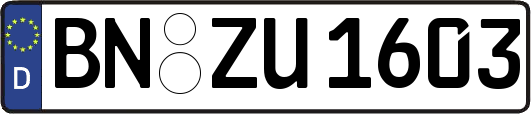 BN-ZU1603