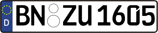 BN-ZU1605