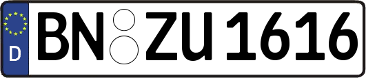 BN-ZU1616