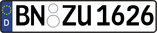 BN-ZU1626