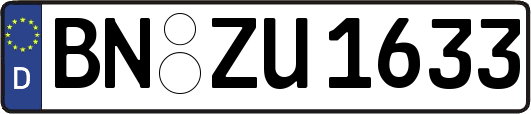 BN-ZU1633