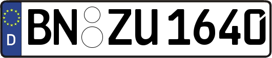 BN-ZU1640