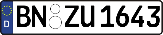 BN-ZU1643