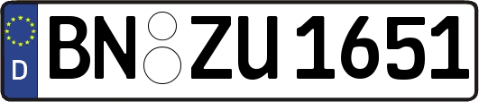 BN-ZU1651