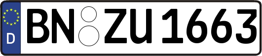 BN-ZU1663