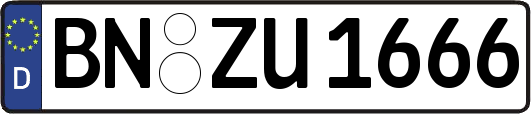 BN-ZU1666