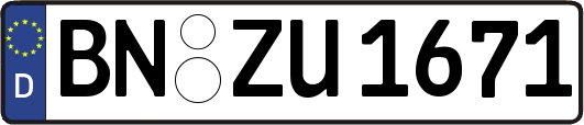 BN-ZU1671