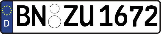 BN-ZU1672