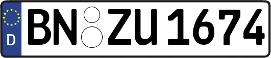 BN-ZU1674