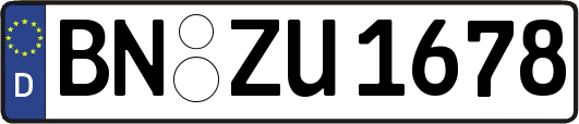 BN-ZU1678